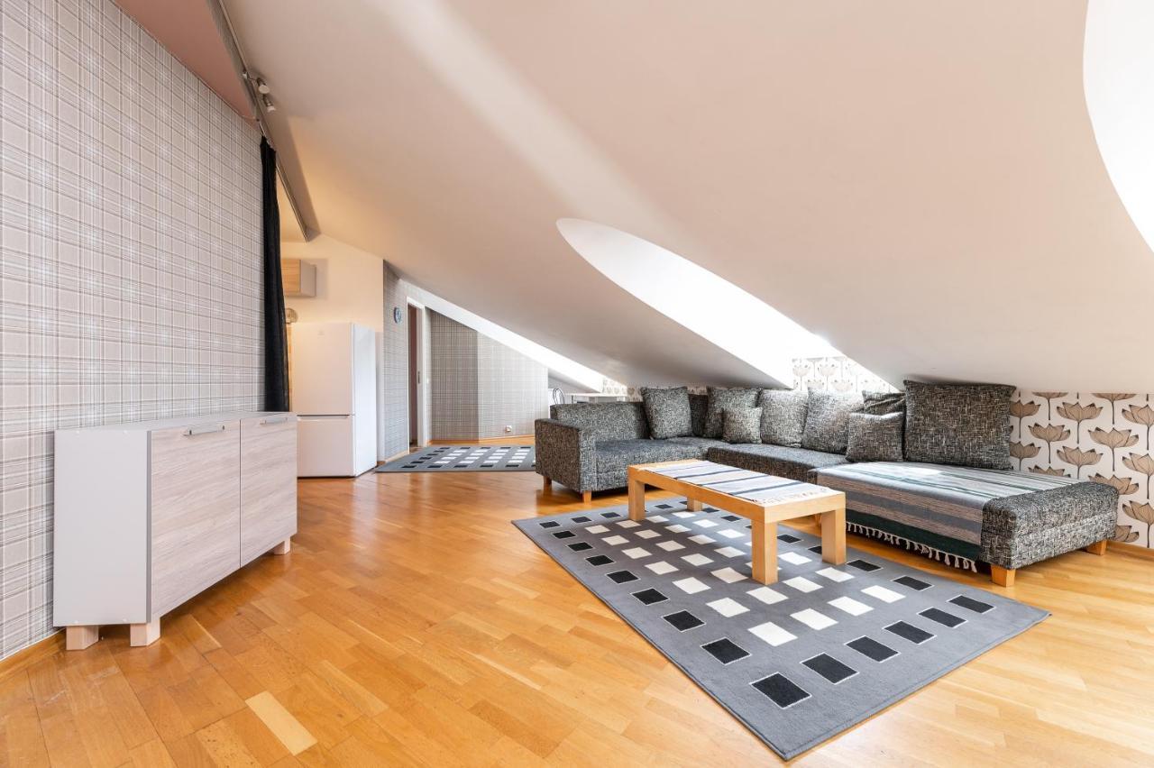 Dictumfactum Residence 2Bedroom Tallinn Exteriér fotografie
