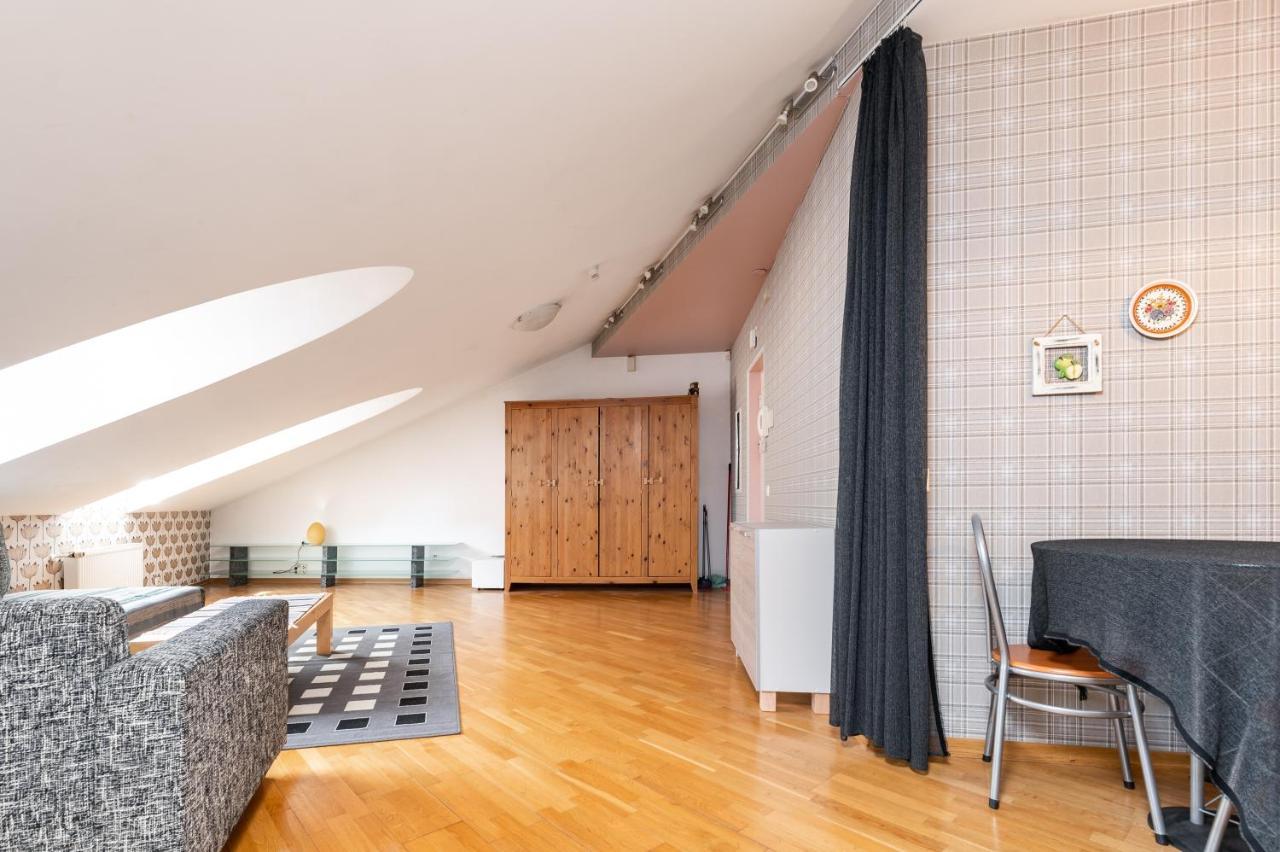 Dictumfactum Residence 2Bedroom Tallinn Exteriér fotografie